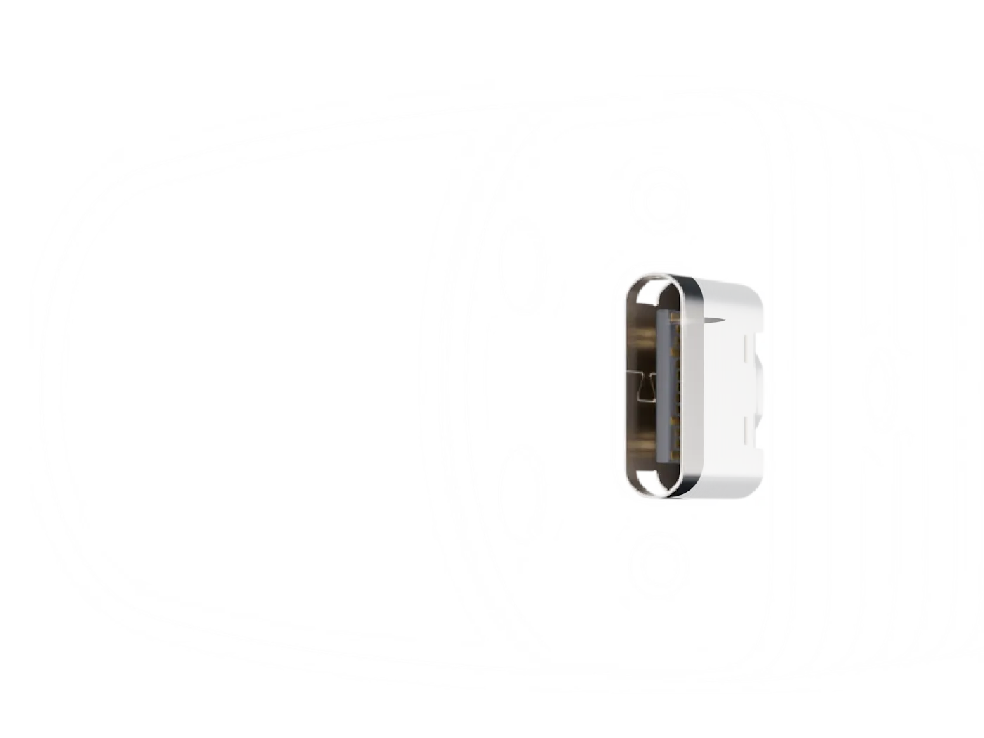 Stereo mini配备USB 3.0接口。