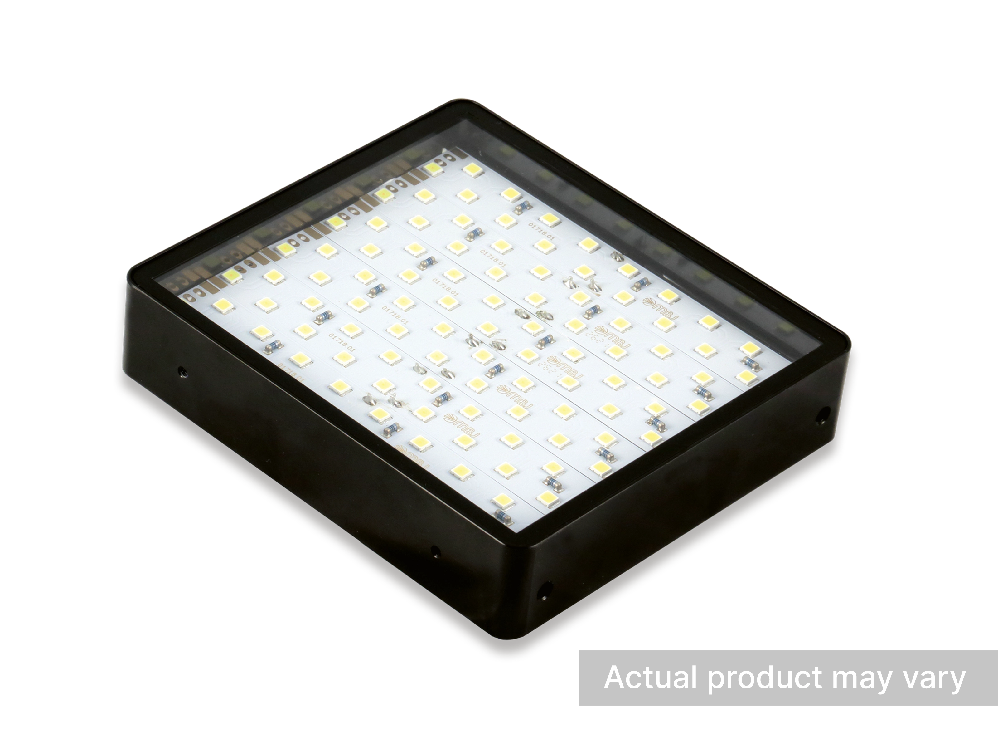  Light Bar-90x100-IP67-Red 