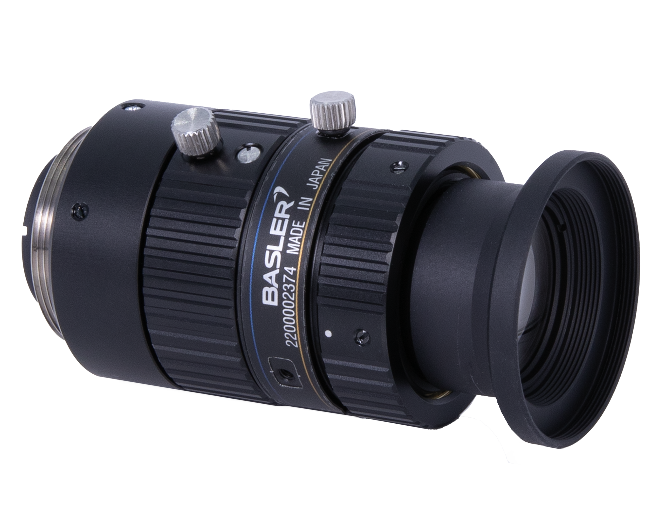  Basler Lens C23-7538-16M f75mm 