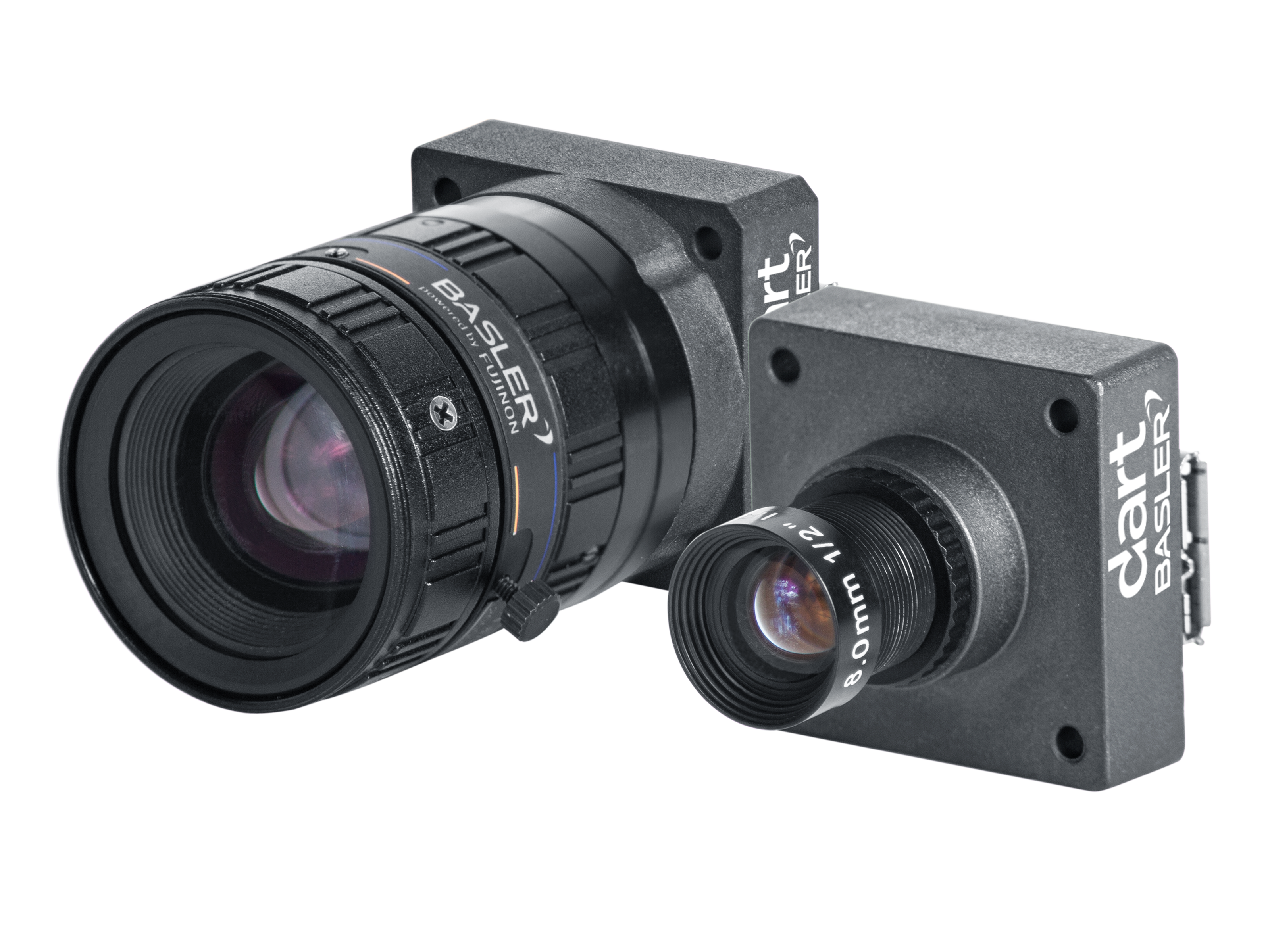 Basler dart daA3840-45um (CS-Mount) 面阵相机