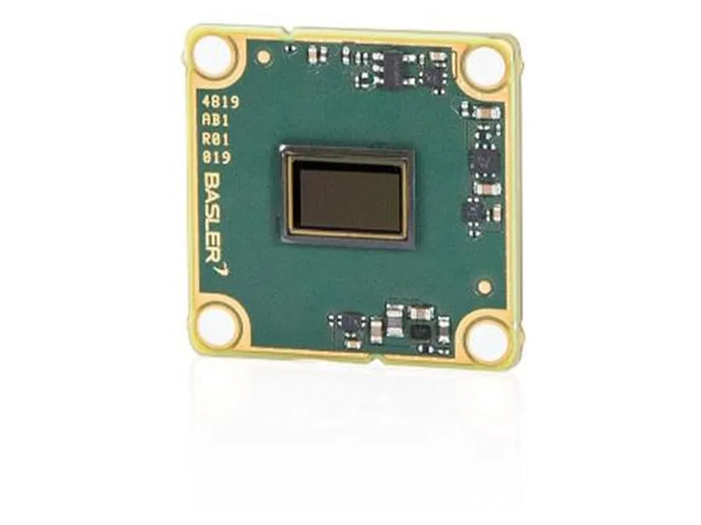 Basler dart daA3840-30mc (No-Mount) 面阵相机