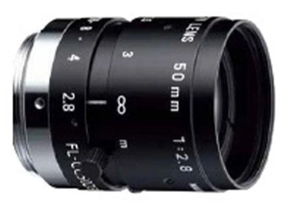  Ricoh Lens FL-CC5028-2M F2.8 f50mm 2/3" 