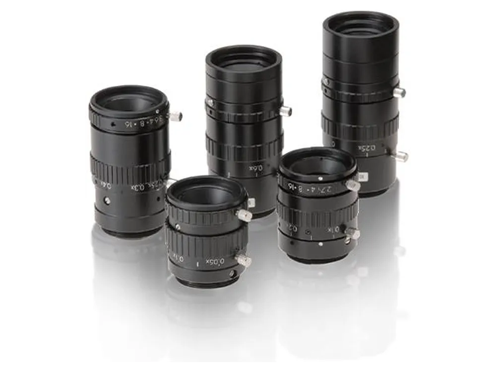  Moritex Lens ML-MC35HR F3.6 f35mm 2/3" 