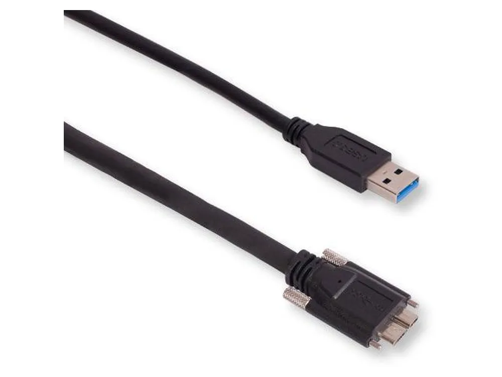  Cable USB 3.0, Micro B sl / A, DrC, 5 m 