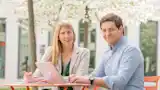 inveox的两位创始人兼总经理Maria Sievert和Dominik Sievert