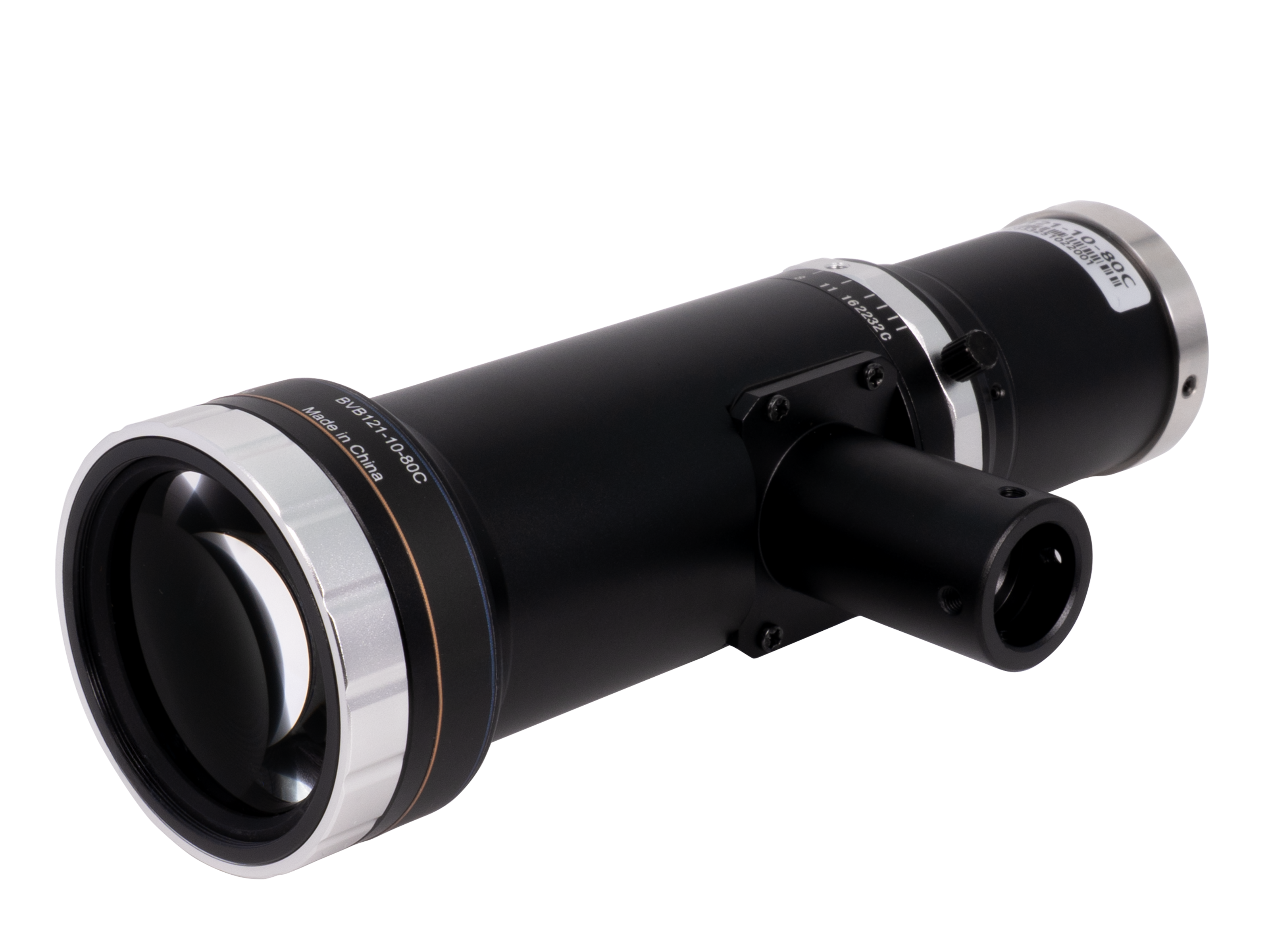  Basler Lens C12T-1-80-VI-C 