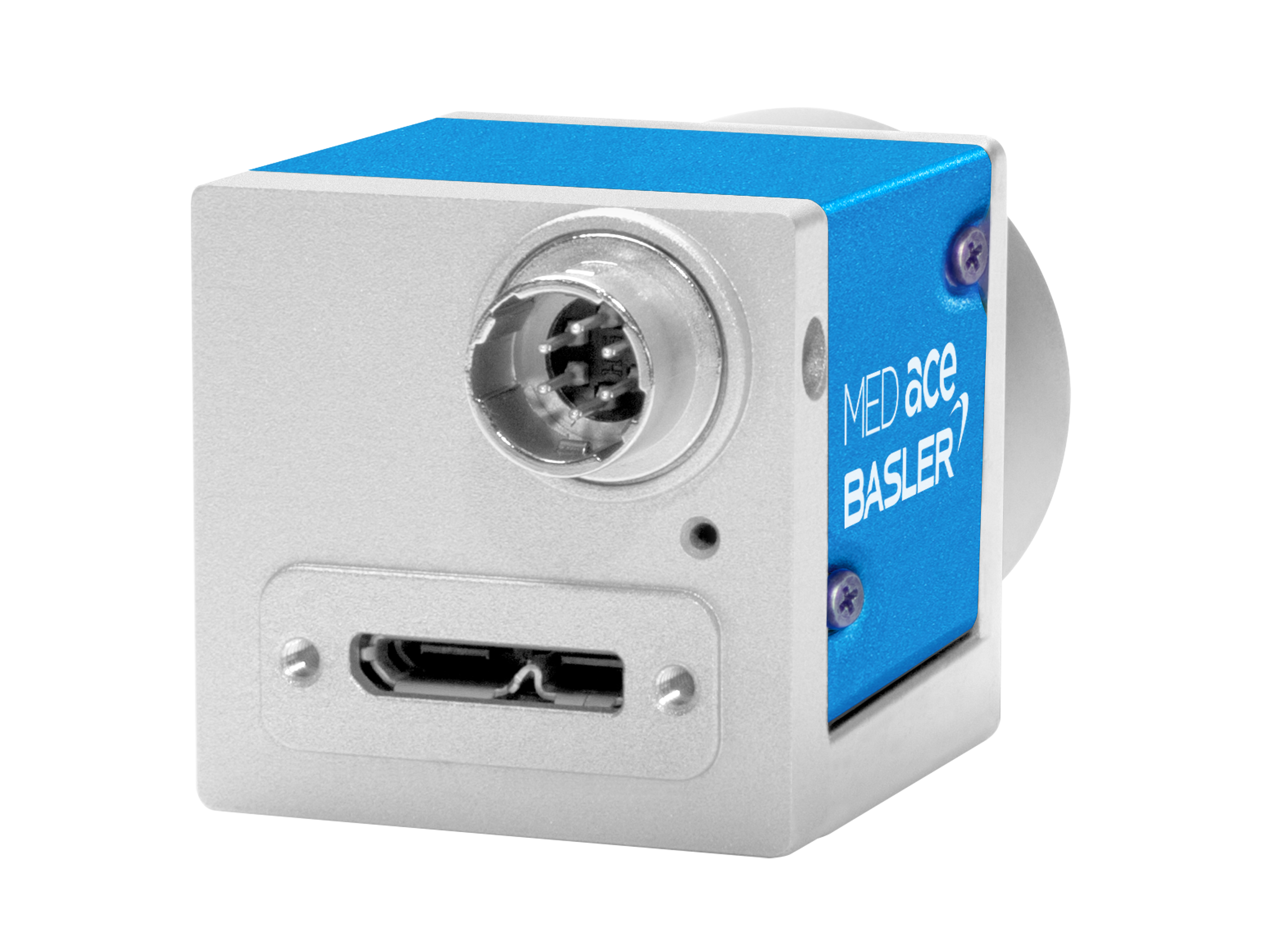 Basler MED ace MED ace 20.0 MP 17 color 面阵相机
