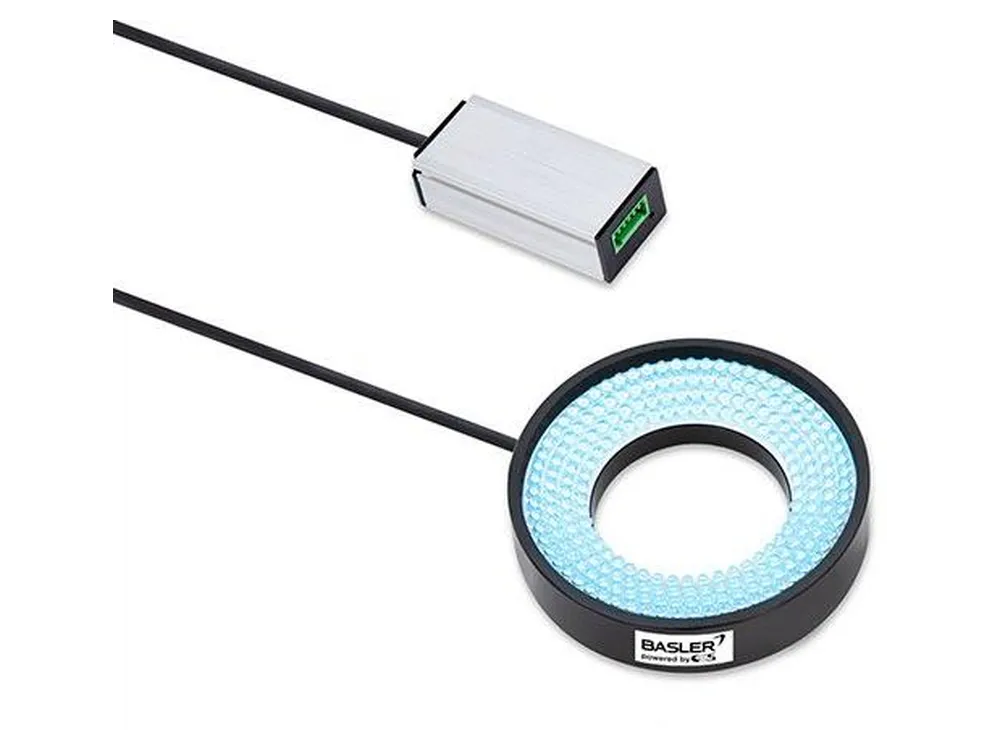  Camera Light Ring-90OD-Blue 