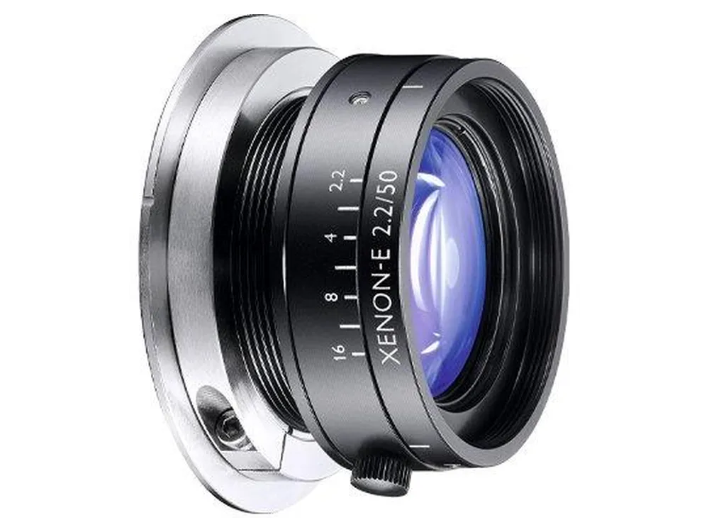  Schneider Lens EMERALD 2.2/50 F 