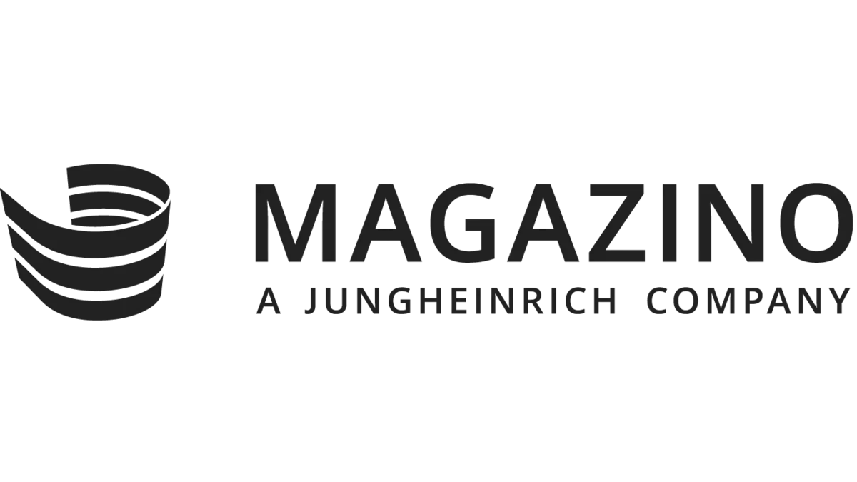 Magazino公司徽标