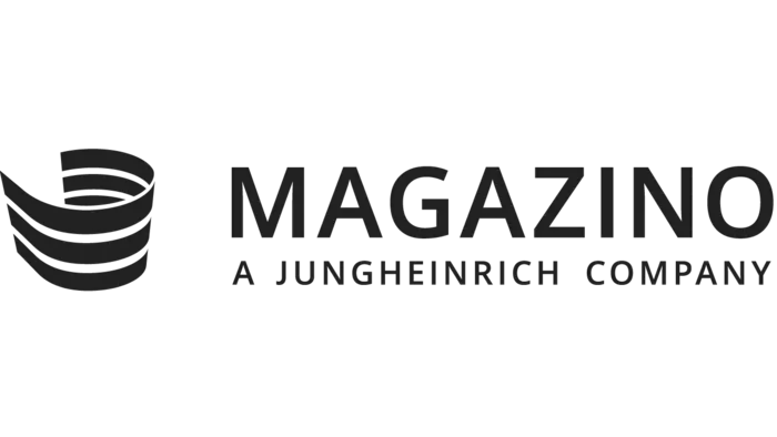 Magazino公司徽标