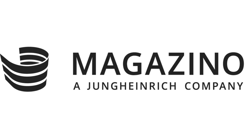 Magazino公司徽标