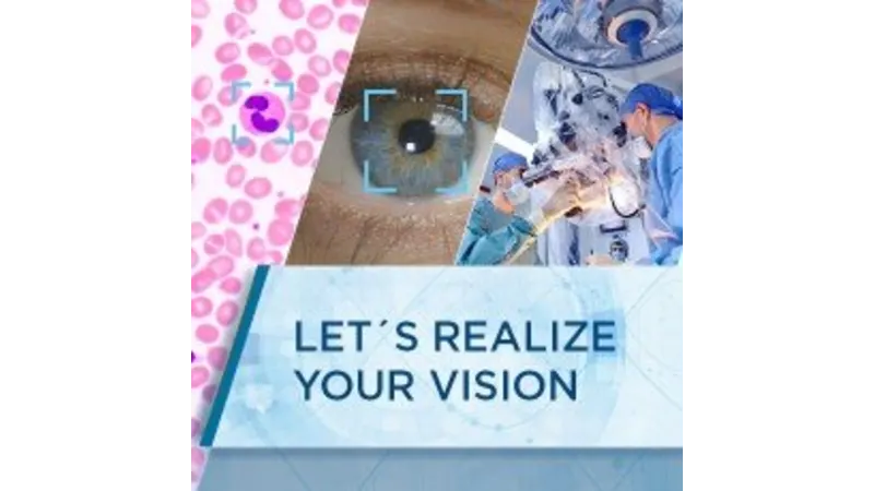 适用于医疗和生命科学领域的Basler计算机视觉解决方案