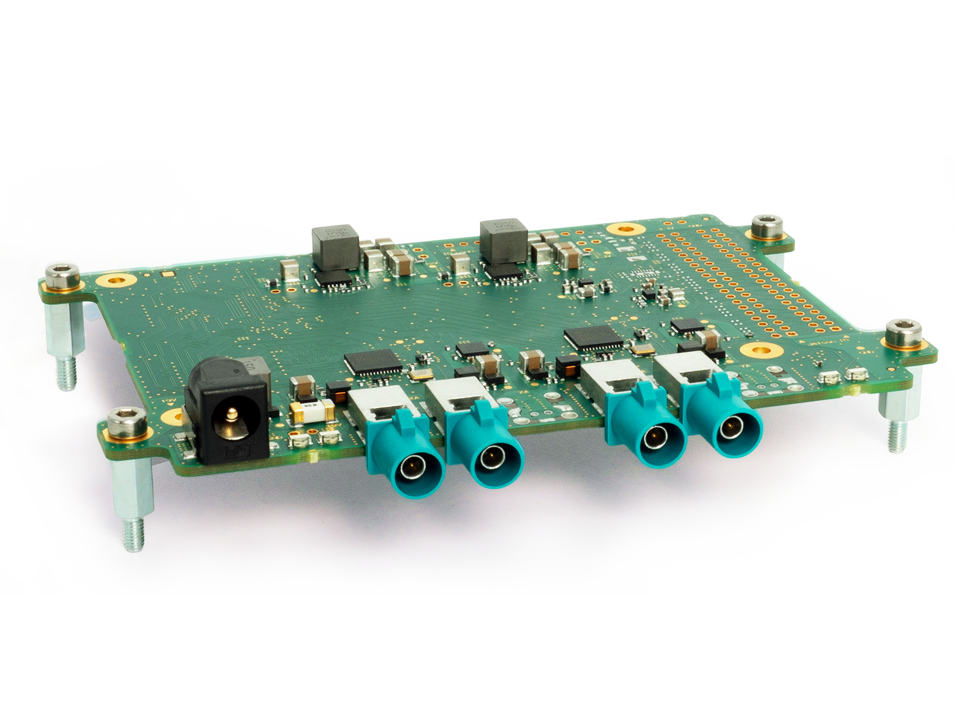  GMSL Adapter Kit for Orin Nano Dev Kit 