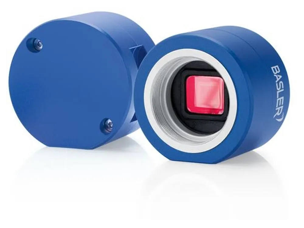 Basler PowerPack Microscopy PowerPack for Microscopy with Microscopy pulse 3.3 MP 显微专用PowerPack套装