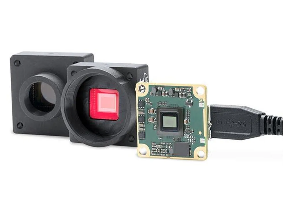 Basler dart daA1440-220uc (CS-Mount) 面阵相机