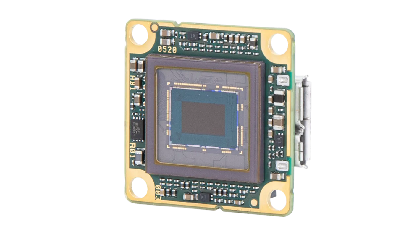 Sony IMX CMOS芯片系列型号比较