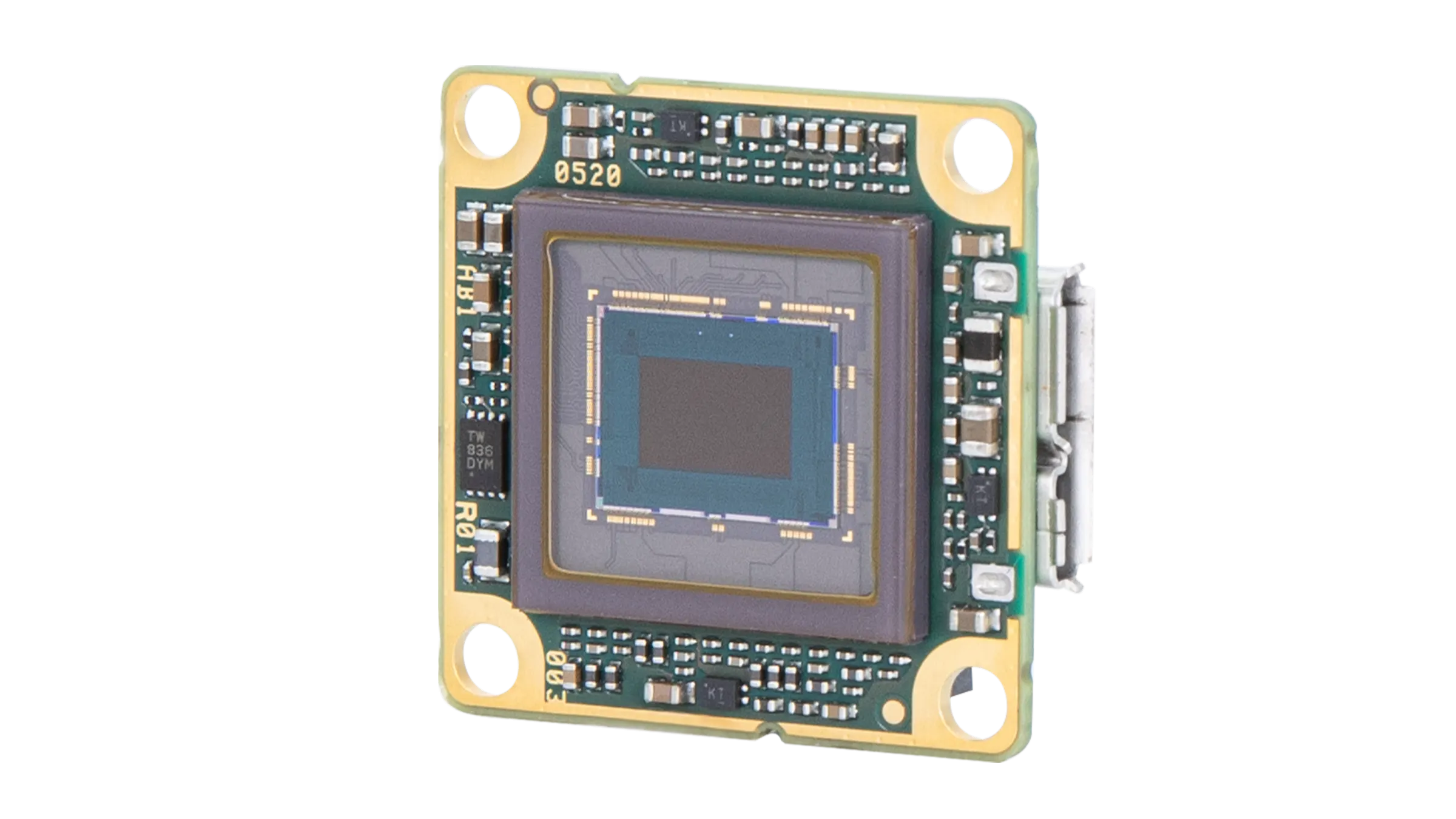 Sony IMX CMOS芯片系列型号比较