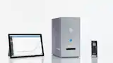 这个可在一小时内完成COVID新冠检测的Fluxergy检测平台基于三个核心要素:一次性使用的Fluxergy Card检测卡、Fluxergy Analyzer分析仪和Fluxergy Works用户界面。