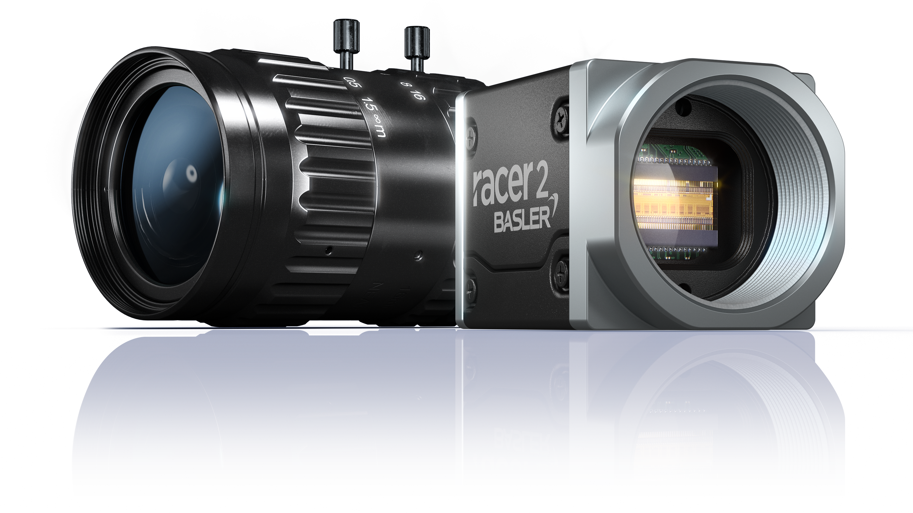racer 2 S线阵视觉系统