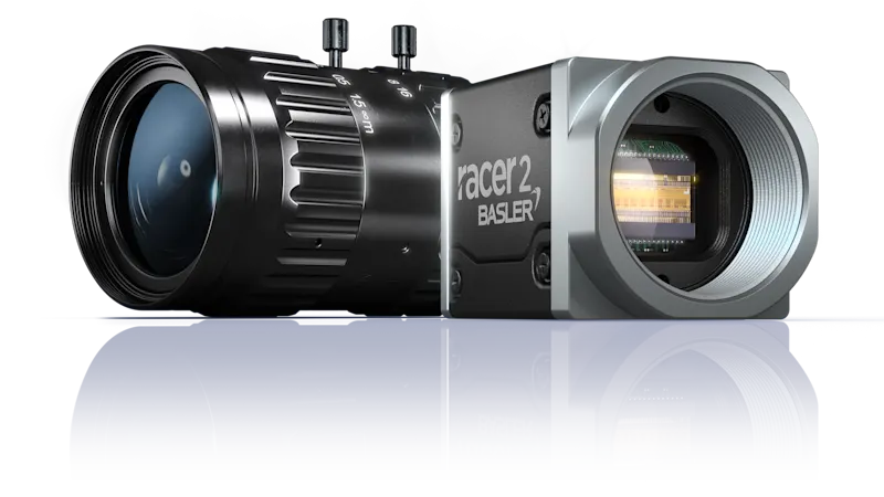 racer 2 S线阵视觉系统