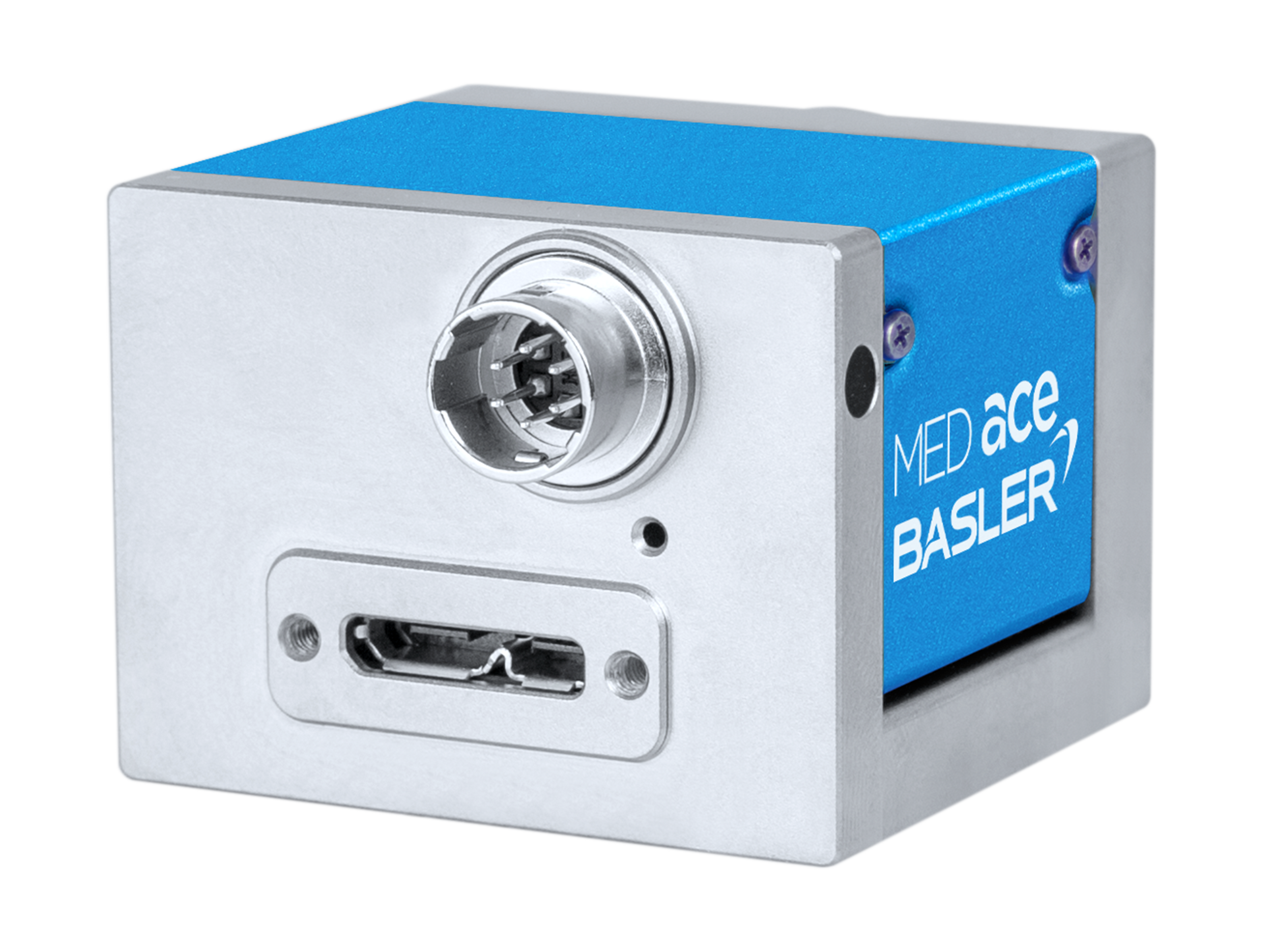 Basler MED ace MED ace 8.9 MP 42 color 面阵相机