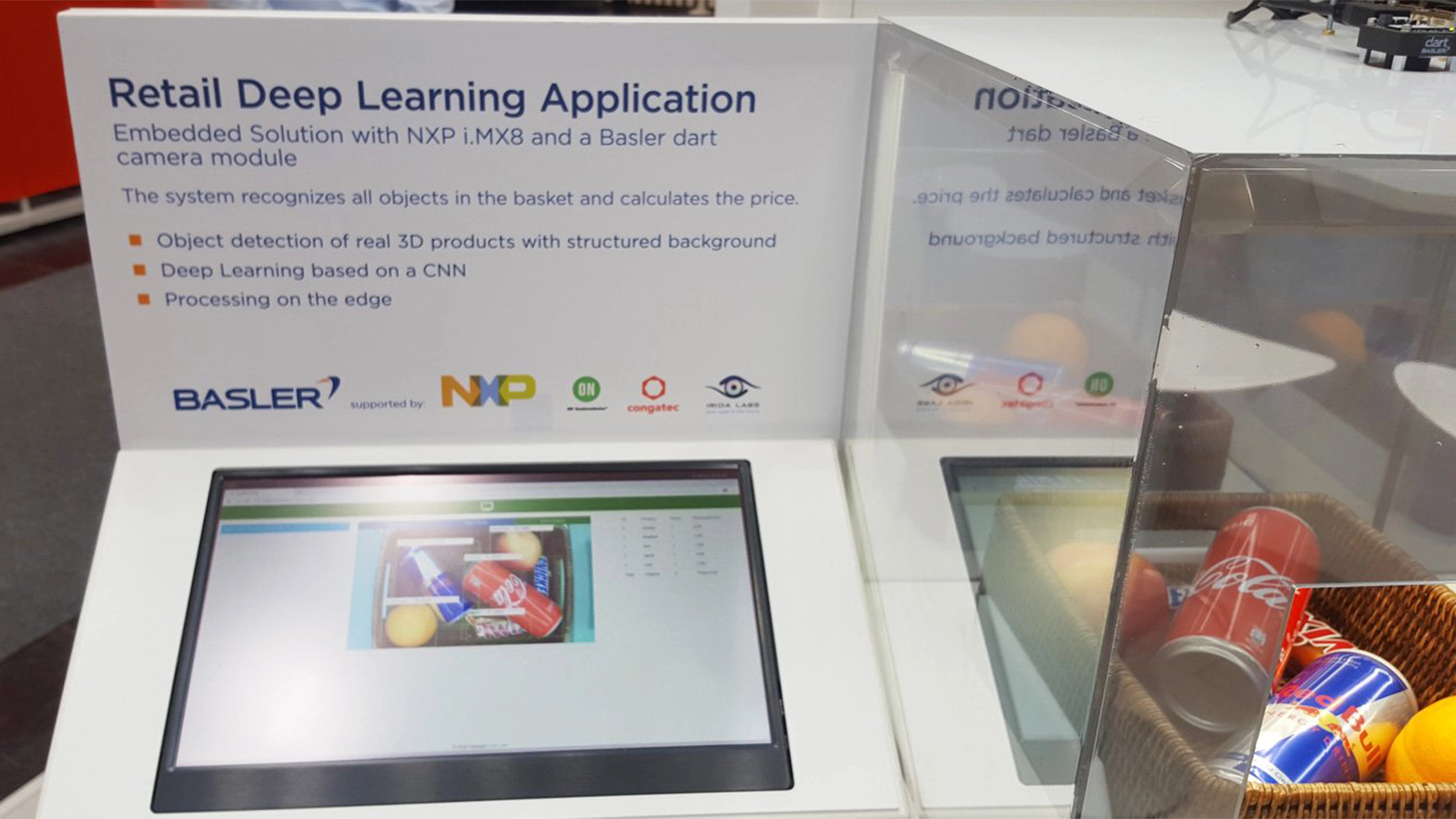 适用于零售行业的AI软件