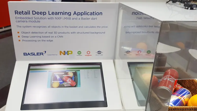 适用于零售行业的AI软件