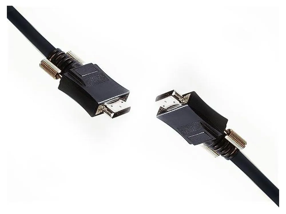  Hewtech Cable, CLS-SS0-SS0-HFST1-0100-00K, Cameralink, 1m 