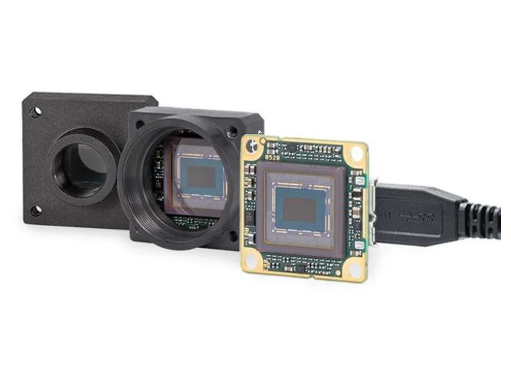 Basler dart daA1920-160um (CS-Mount) 面阵相机