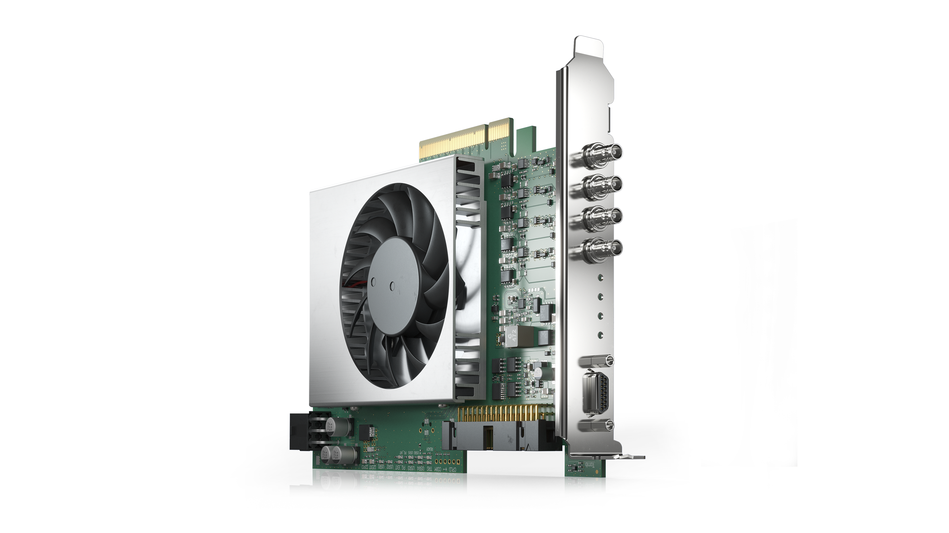 使用图像采集卡来控制视觉系统