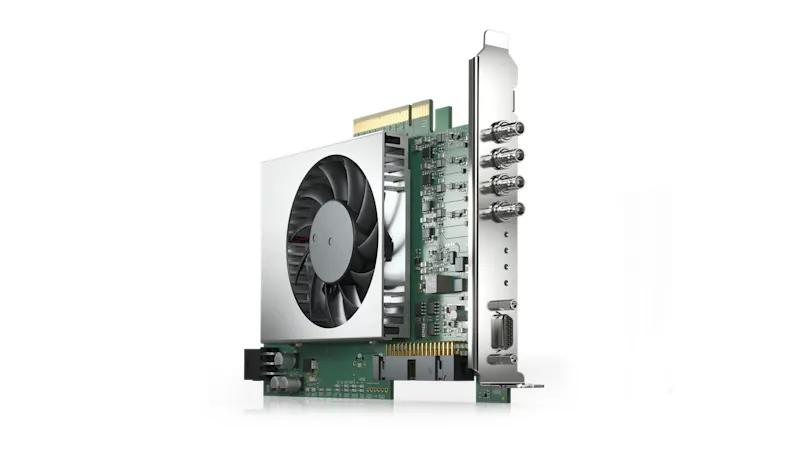 使用图像采集卡来控制视觉系统