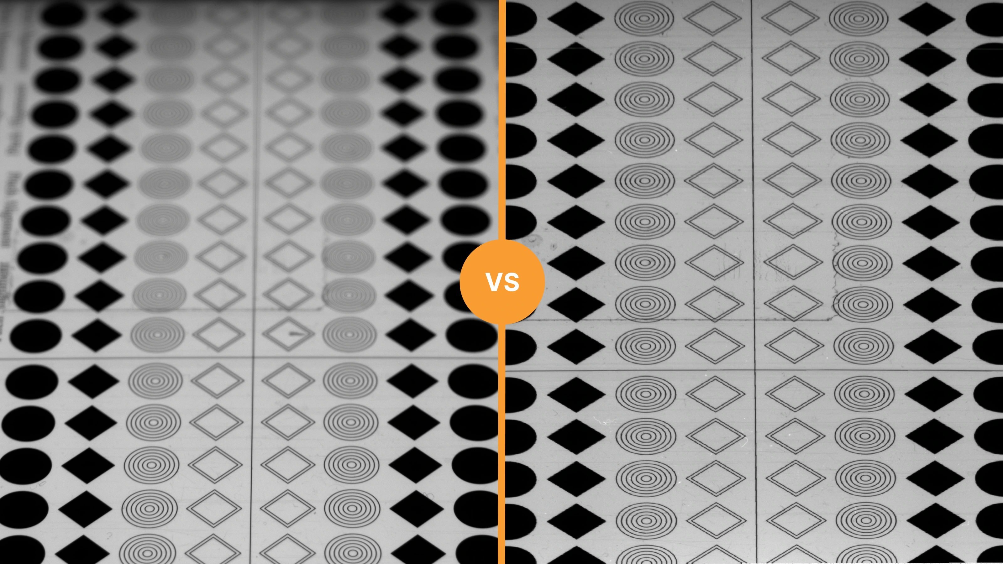沙姆成像视觉方案，具备实时梯形畸变校正功能