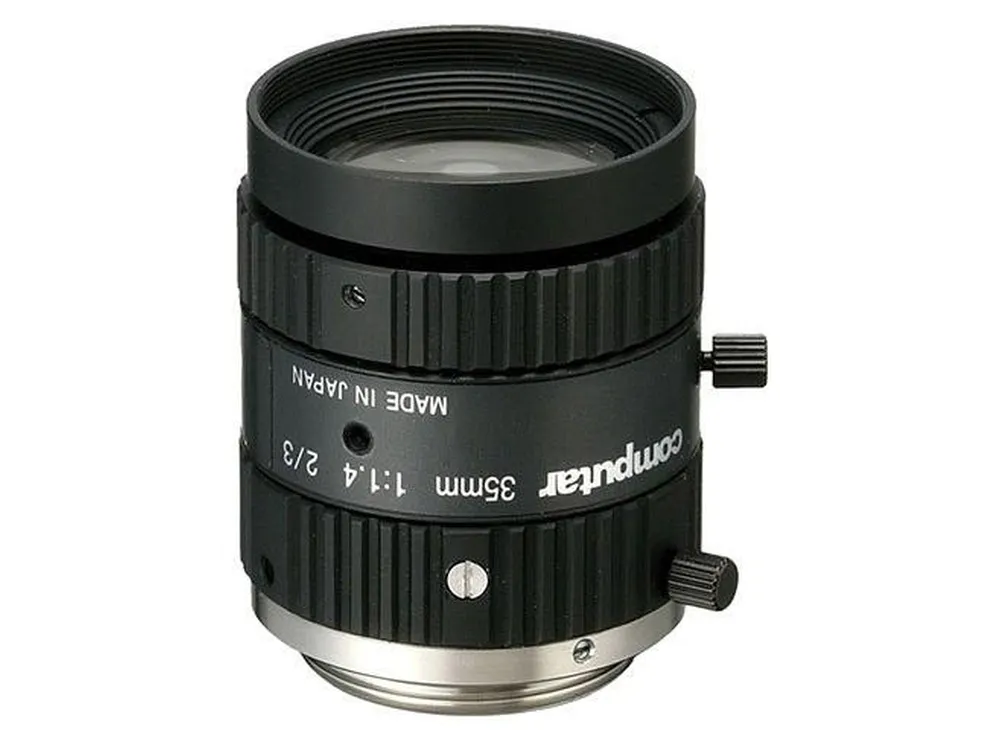  Computar Lens M3514-MP F1.4 f35mm 2/3" 