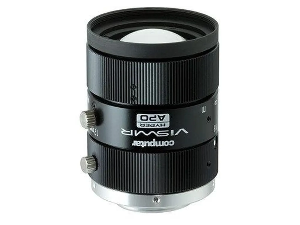  Computar Lens M1218-APVSW2 F1.8 12mm 2/3" 
