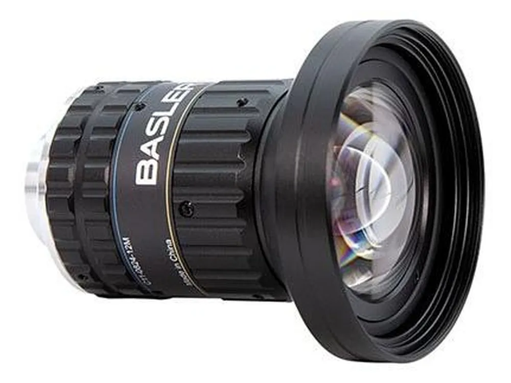  Basler Lens C11-0824-12M f8.5mm 