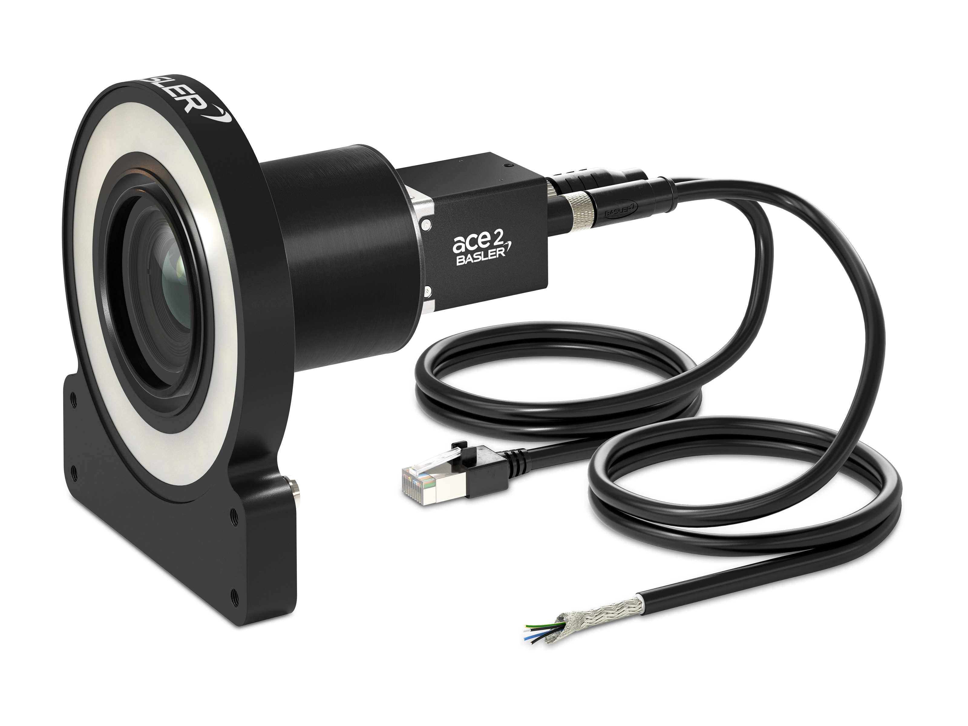 Basler ace 2 a2A4096-9gmIP67 面阵相机