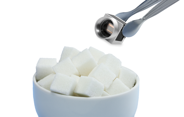 工业机器视觉中的“Sugarcube”（方糖）