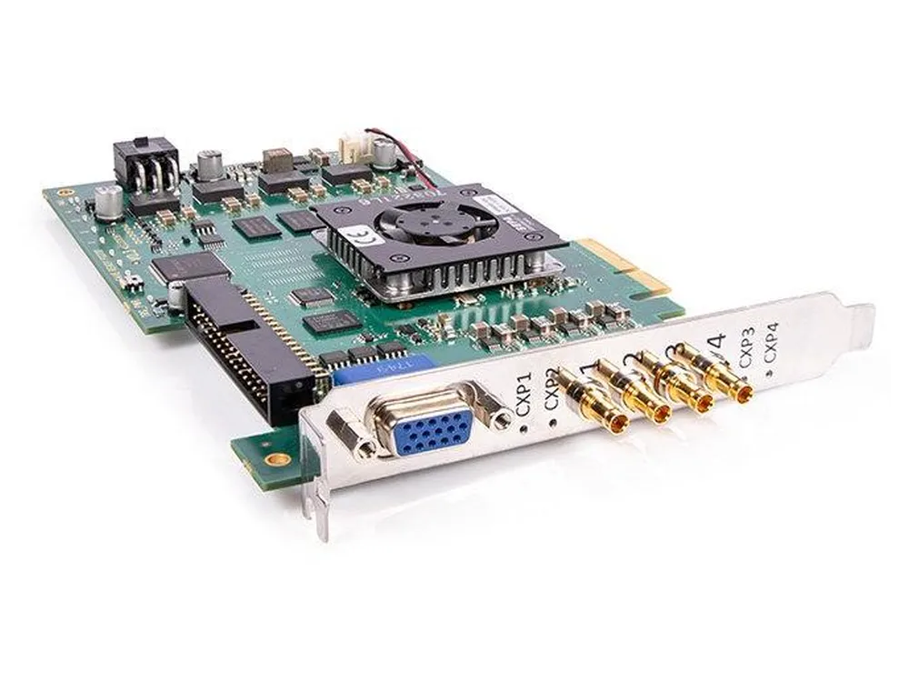  microEnable 5 marathon VCX-QP 