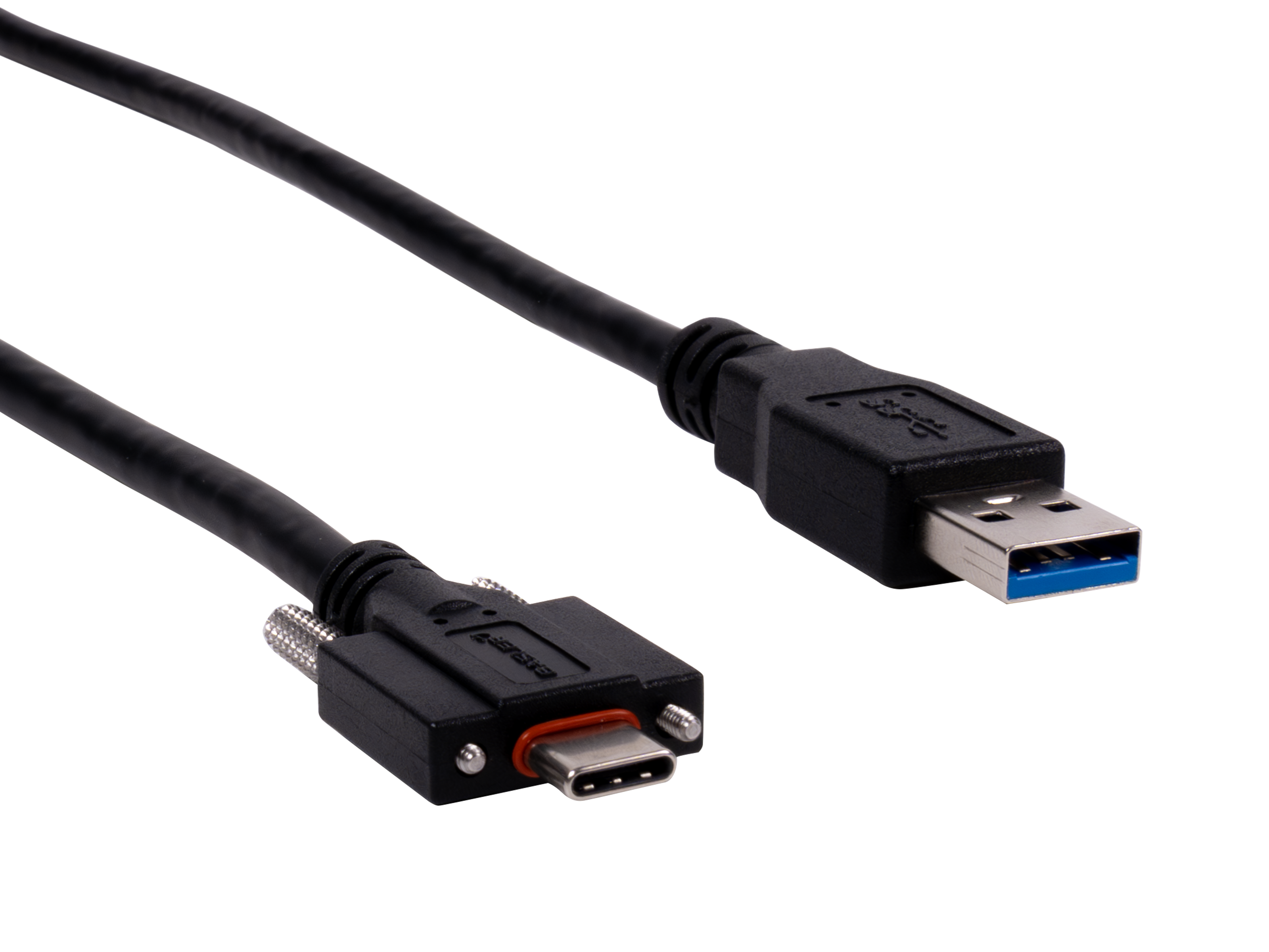  Cable USB 3.0, USB‑C‑Lock sl/A, 2m 