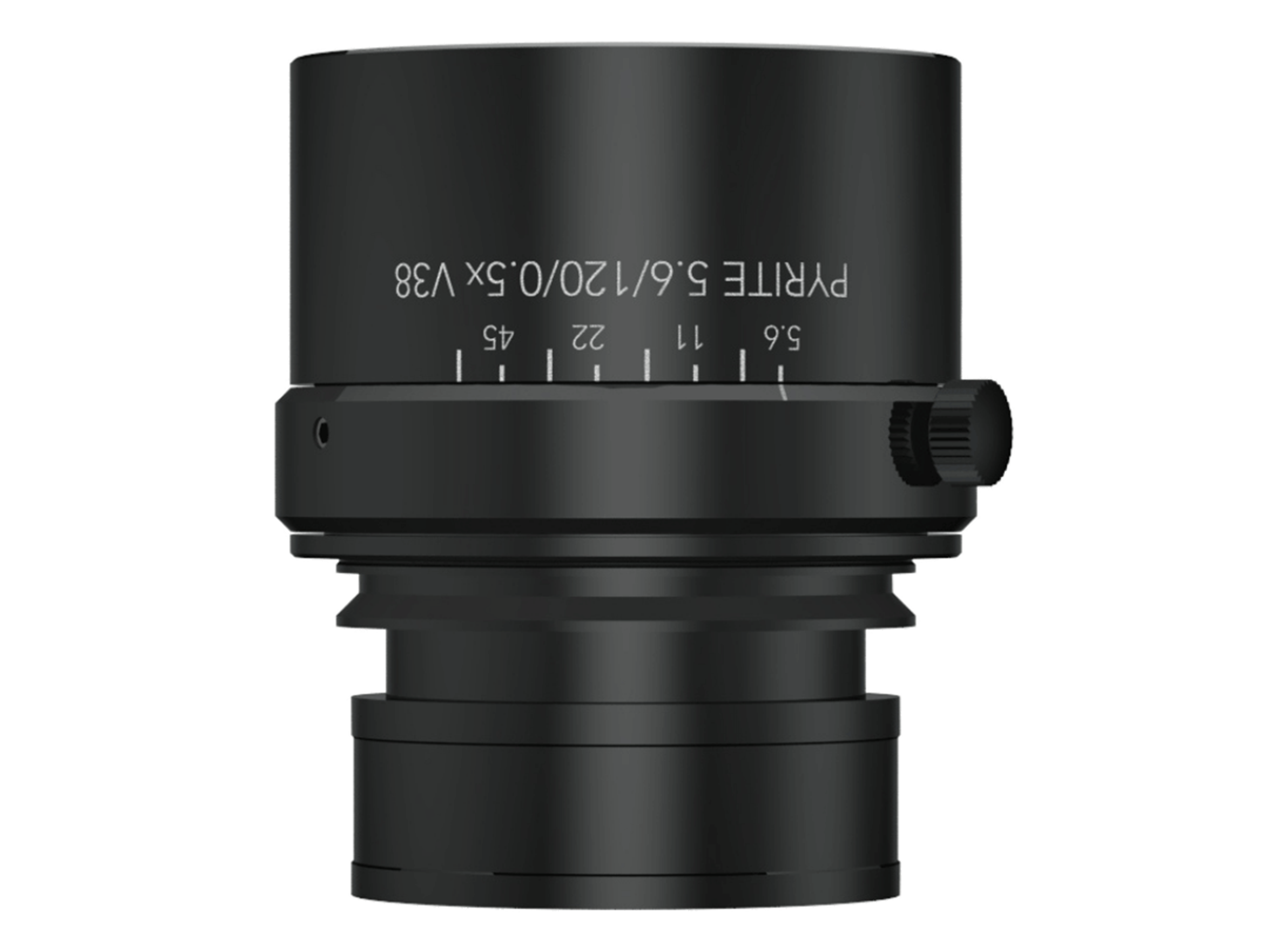  Schneider Lens PYRITE 5.6/120/0.5x V38 