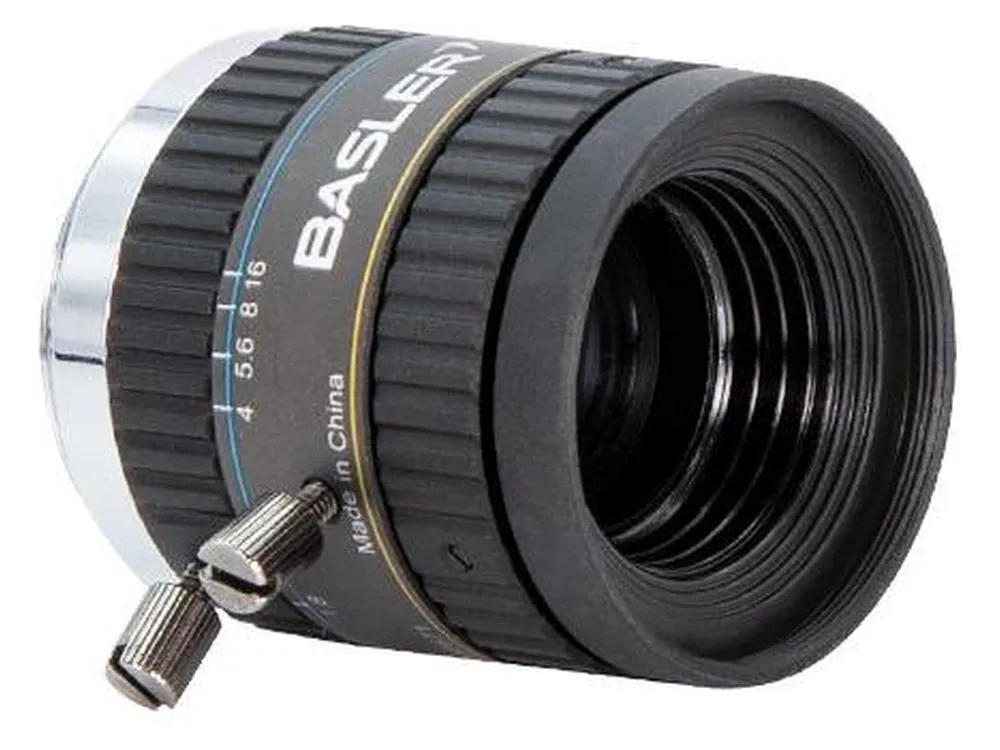  Basler Lens C23-2518-5M f25mm 