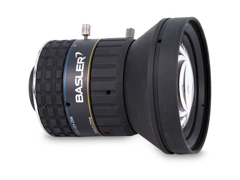 Baslr Basler Lens C12-1224-25M | Basler AG