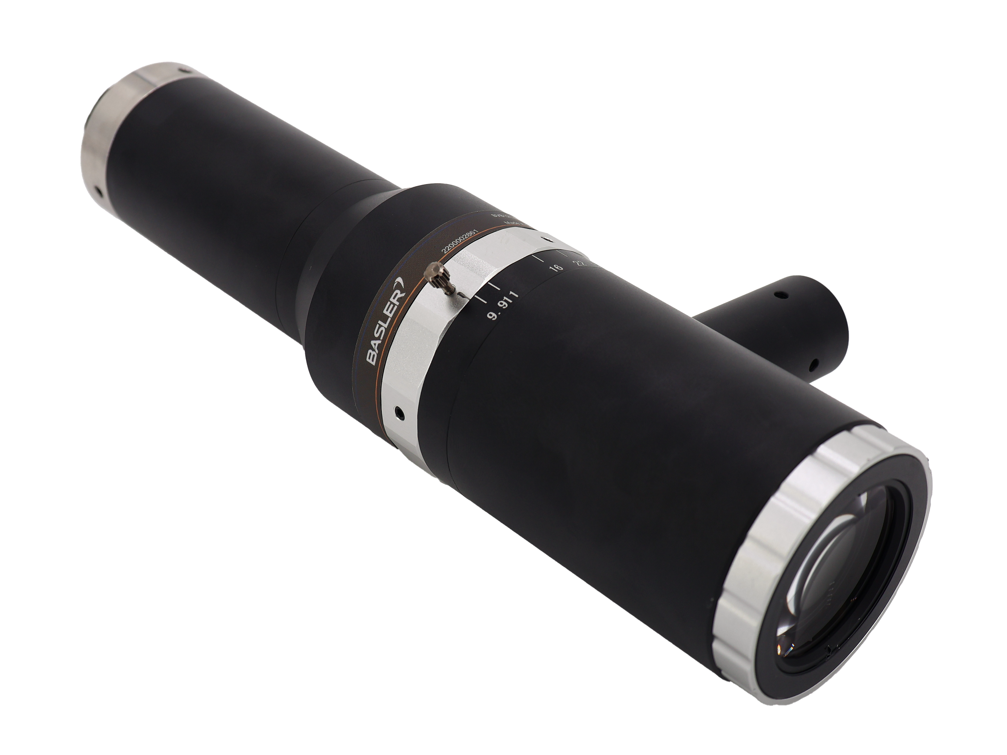  Basler Lens C12T-4-63-VI 