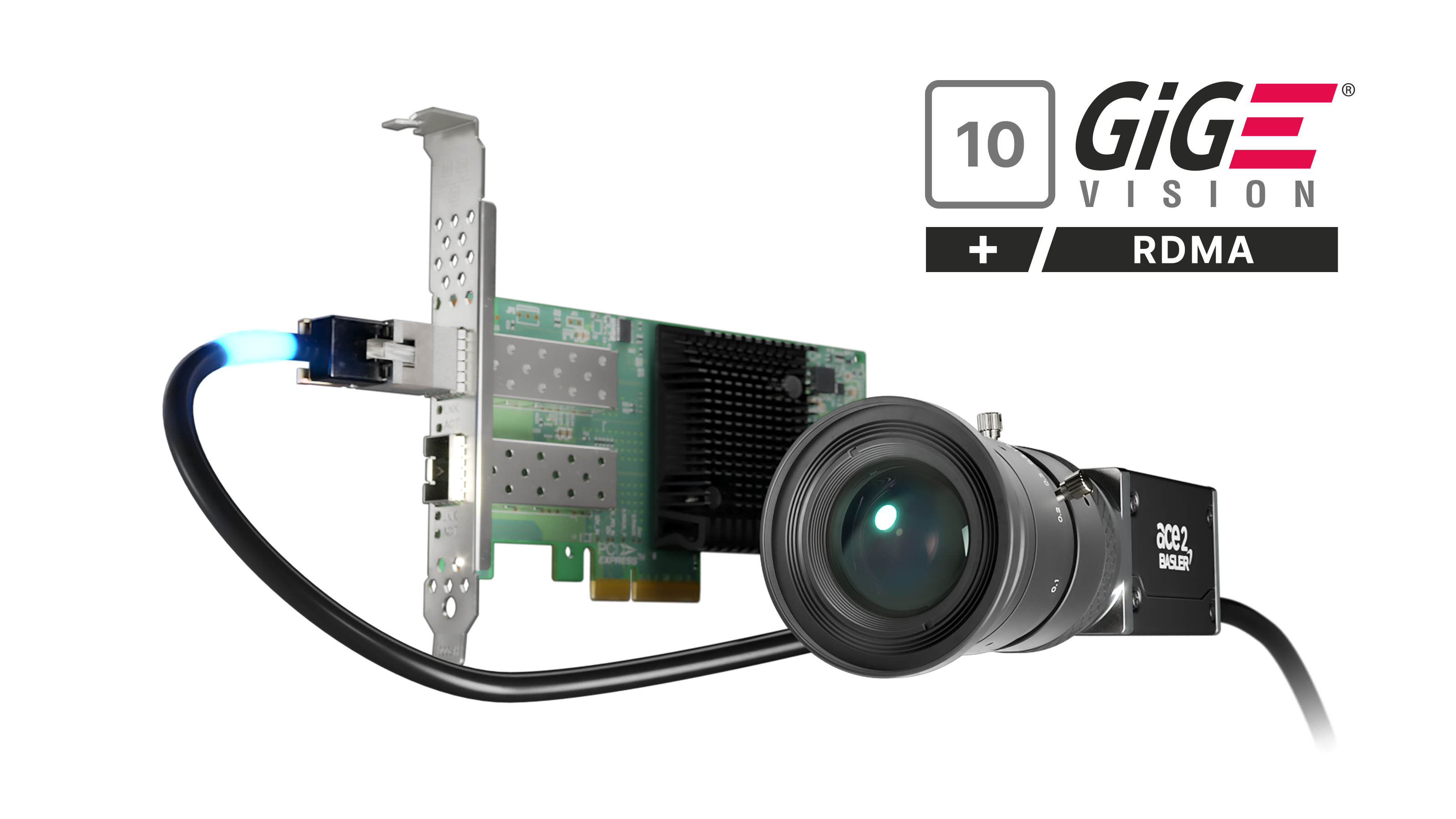 GigE Vision 3.0产品