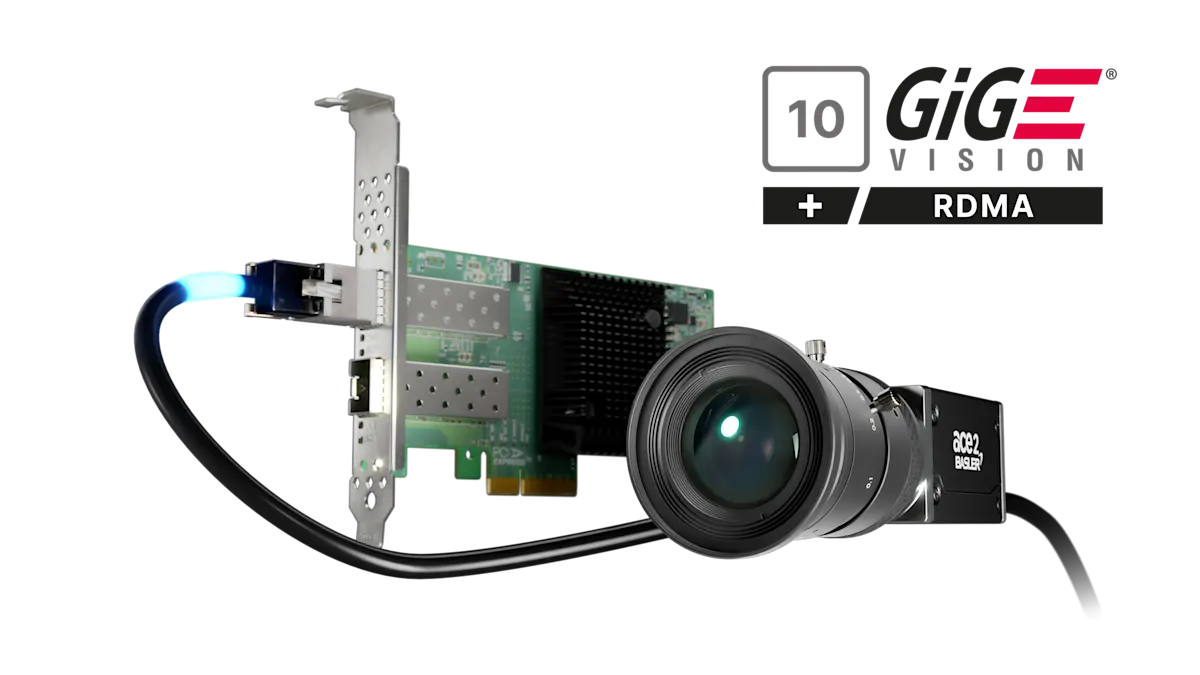 GigE Vision 3.0产品