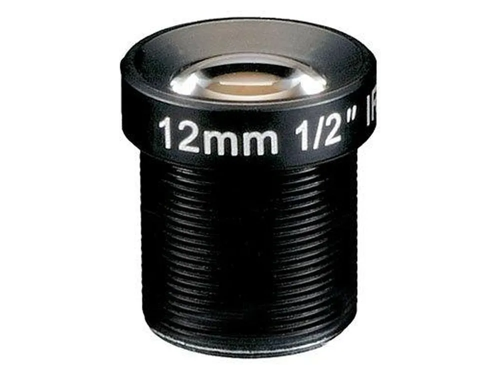  Evetar Lens M12B1216W F1.6 f12mm 1/2" 