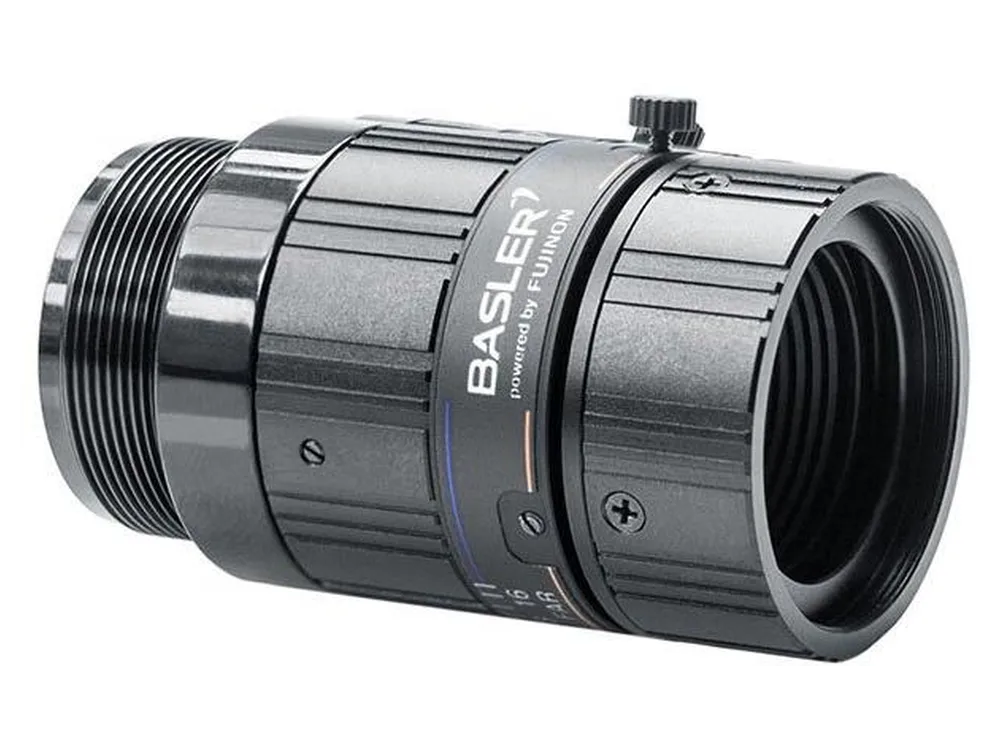  Basler Lens C125-2522-5M f25mm 