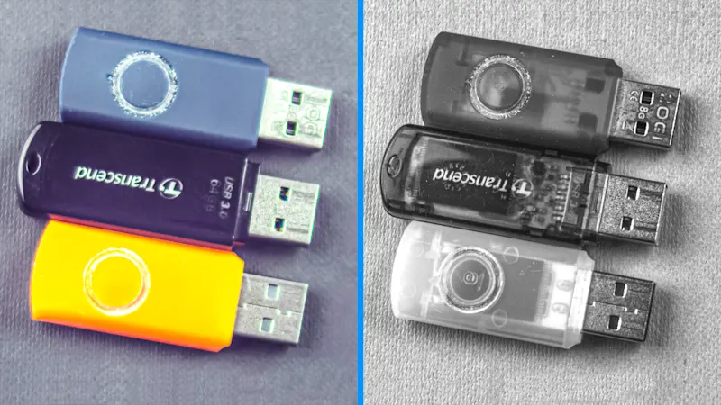 ace 2 X visSWIR相机适用的应用