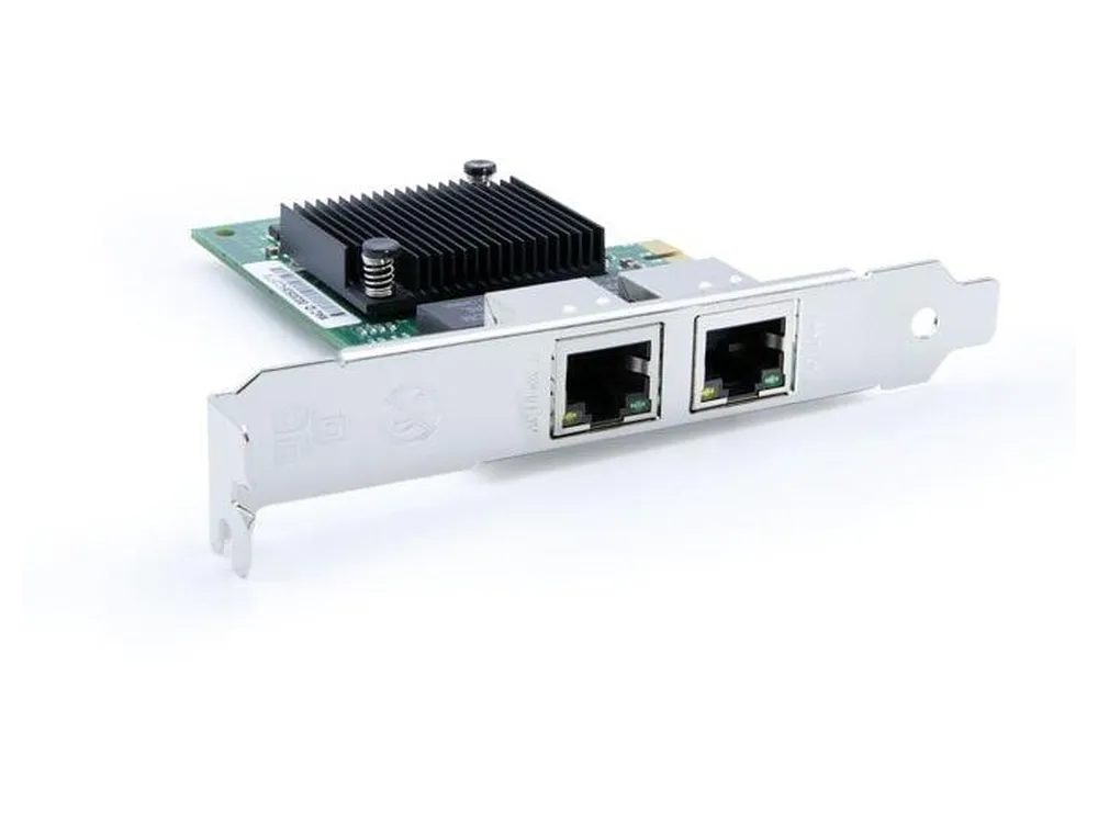  Basler GigE Interface Card, 2 Port 